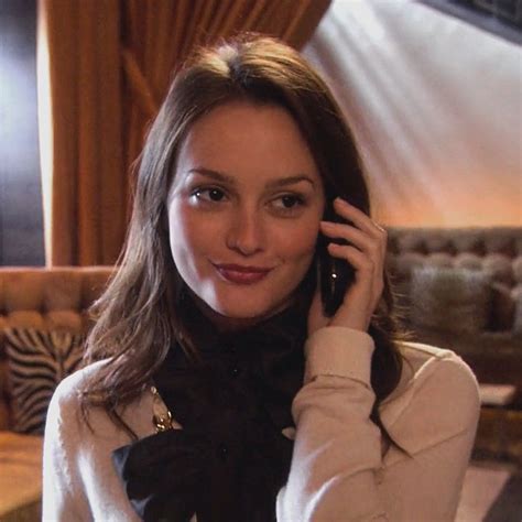 Blair Waldorf Gossip Girl Blair Leighton Meester Gossip Girl