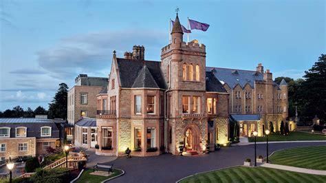 5 Star Wedding Venue Belfast | Weddings NI | Culloden Hotel & Spa