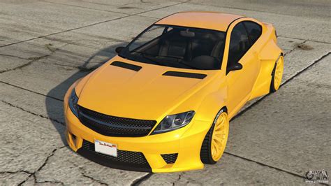 Benefactor Schwartzer Custom For Gta 5