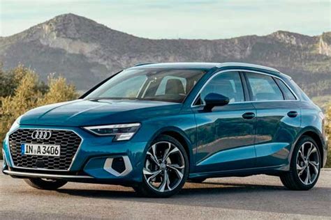 Ficha T Cnica Completa Do Audi A Sportback S Line Limited Tfsi