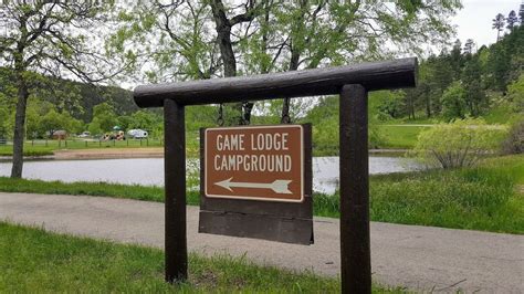 State Game Lodge At Custer State Park Resort