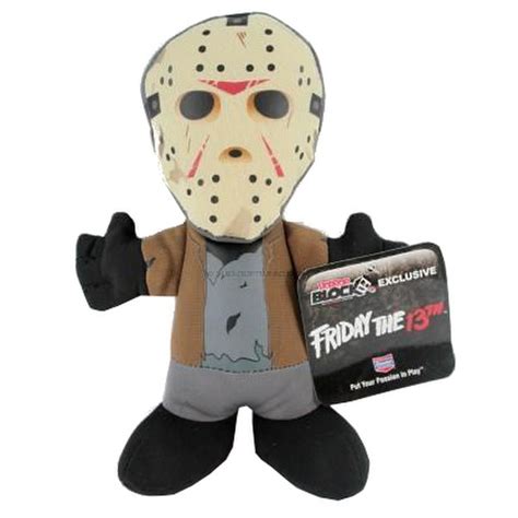 Exclusive 7 Inch Jason Voorhees Plush Merchandise | Zavvi