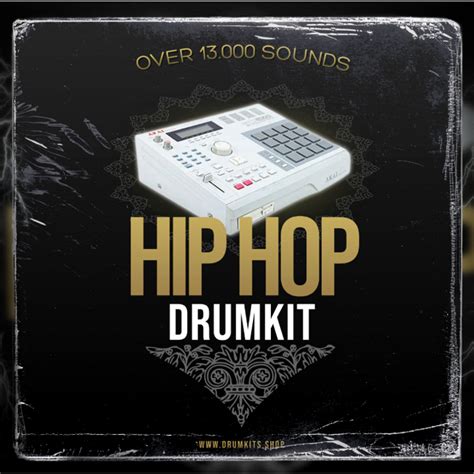 Hip Hop Drum Kit 11 Gb By Trava Beats Sound Kit