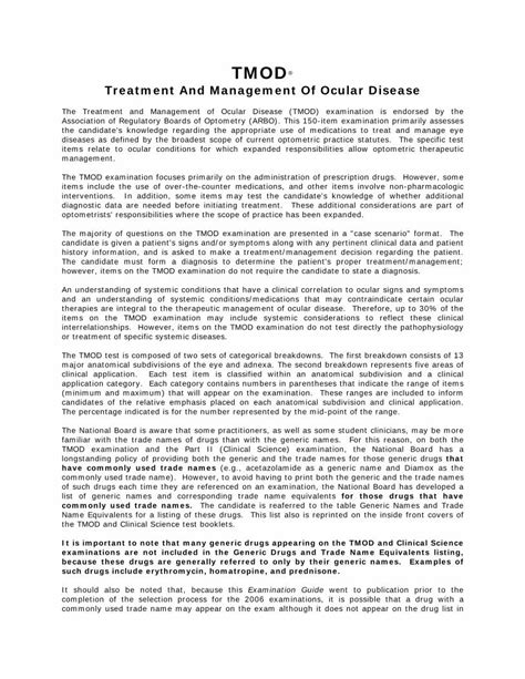 Pdf Treatment And Management Of Ocular Disease Treatment And