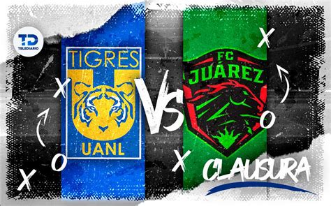 Tigres vs Juárez MARCADOR Jornada 9 Clausura 2024 Telediario México