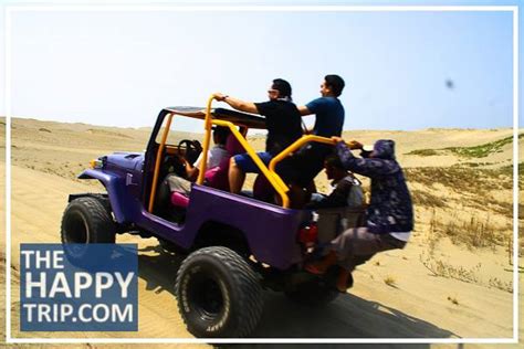 Paoay Sand Dunes 4x4 Ride Sand Boarding Ilocos