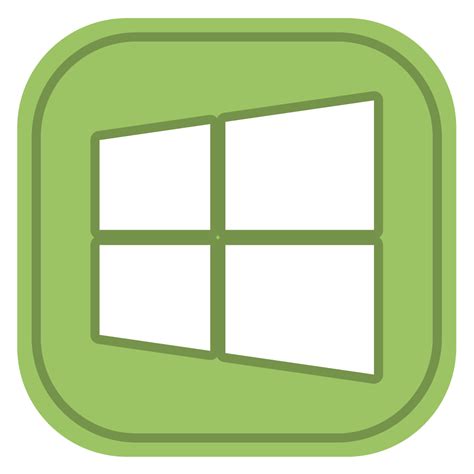 Pc, windows icon - Free download on Iconfinder