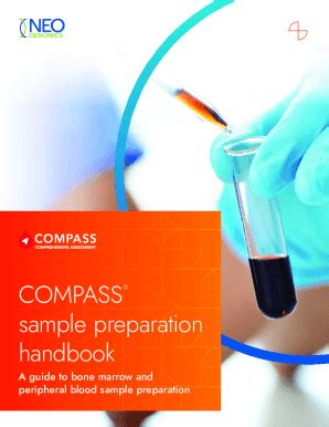 Fillable Online Compass Sample Preparation Handbook Fax Email Print