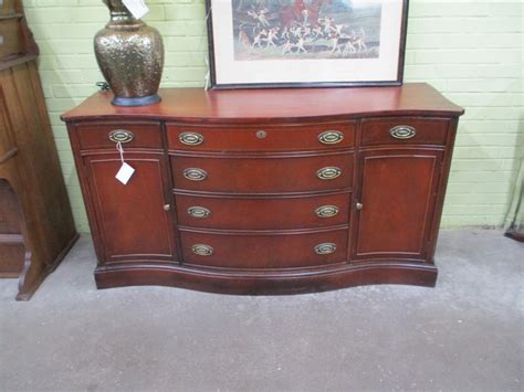 Mahogany Sideboard • The Architectural Warehouse