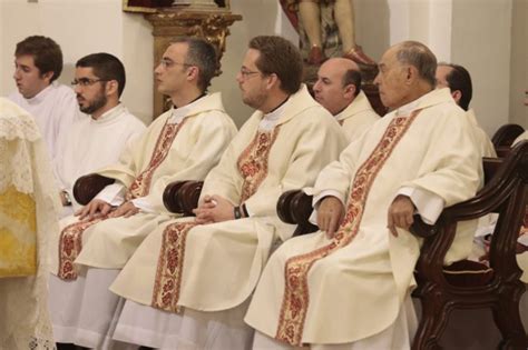 El Seminario celebra Santo Tomás de Aquino Diócesis de Córdoba