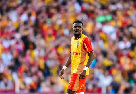 Lens Willing To Listen To Offers For Ghanas Salis Abdul Samed The