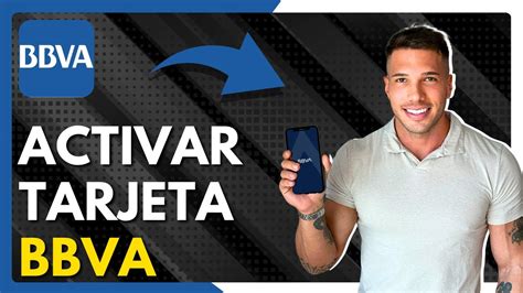 C Mo Activar Tarjeta Bbva Bancomer Desde La App Youtube