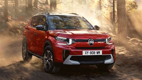 New Citroen C3 Aircross Full Specs For Hybrid And Electric 7 Seater Suv Revealed Carbuyer