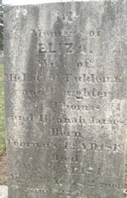 Eliza James Mcfadden Find A Grave Memorial