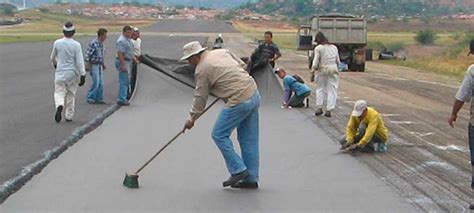 Pavimentación y Repavimentación Amanco Geosinteticos