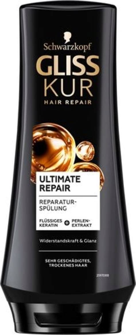 Schwarzkopf Gliss Ultimate Repair Conditioner Ml Oh Feliz Uk