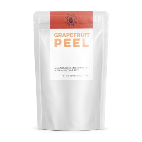 Grapefruit Peel - Cultures For Health