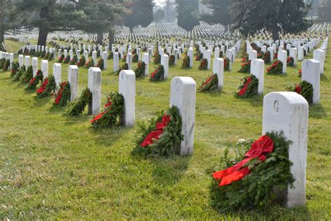 Public invited to lay wreaths at Camp Nelson National Cemetery - ABC 36 ...