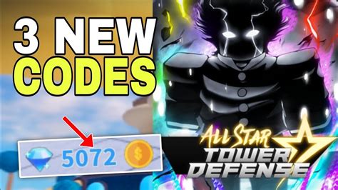 All Star Tower Defense Simulator Redeem Codes New Astd Codes New