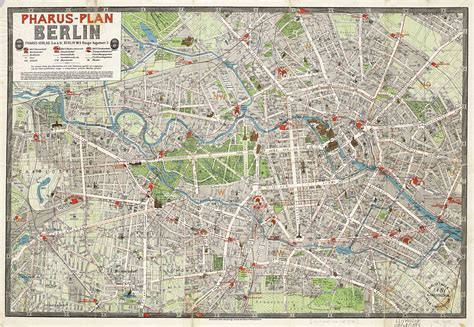 Historical Maps of Berlin — Radical Living