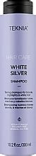 Lakme Teknia White Silver Shampoo Toning Anti Yellow Hair Cream