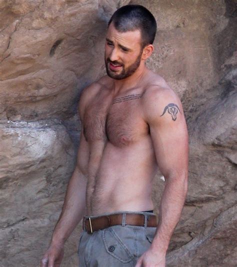 Chris Evans Details Magazine Chris Evans Shirtless Chris Evans