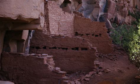 Honanki Heritage Site Near Sedona in Arizona in the American Southwest ...