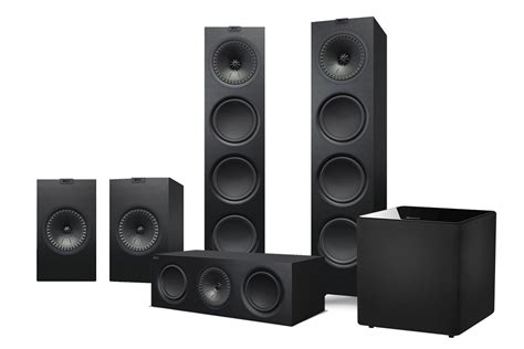 KEF Q950 5 1 Home Theatre Speaker System Audio Junction Newcastle