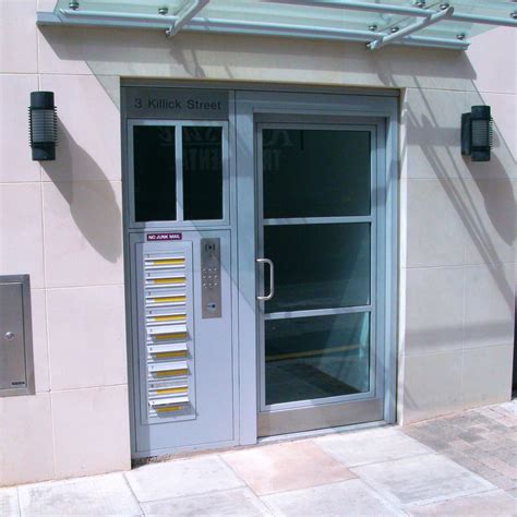Commercial Entrance Door | Latham's Doors