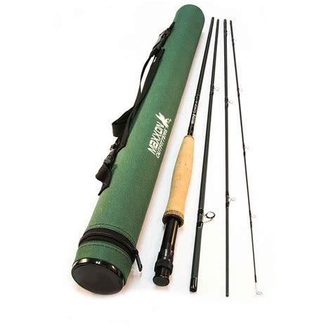 Maxxon Outfitters Gorge Fly Fishing Rod Sportsmans Warehouse