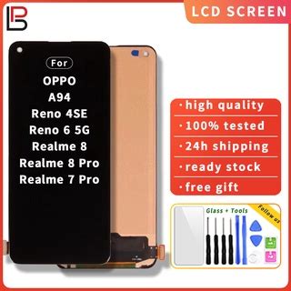 For OPPO A94 4G F19 F19 Pro Reno 4se Reno 6 5G Reno 6Z 5g Realme 7 Pro