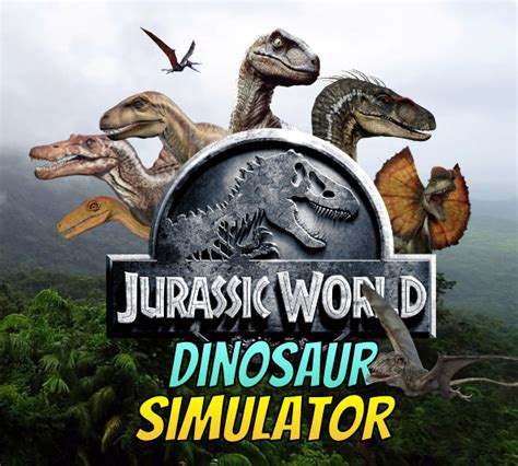 Jurassic World Dinosaur Simulator Jurassic Park Fanon Wiki Fandom