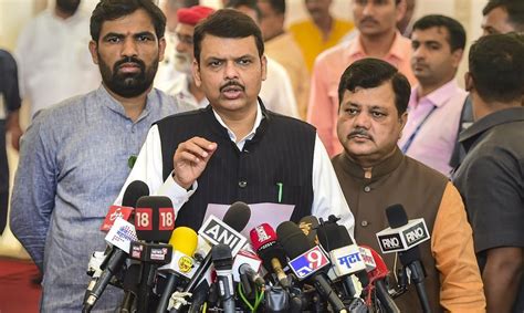 Maharashtra Dy CM Devendra Fadnavis urges citizens to celebrate ...