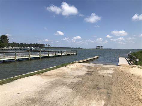 Mill Creek Boat Ramp — Birding Virginia