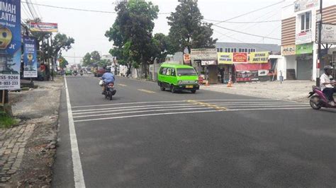 Info Lalu Lintas Jalan Raya Tajur Kota Bogor Saat Ini Lancar