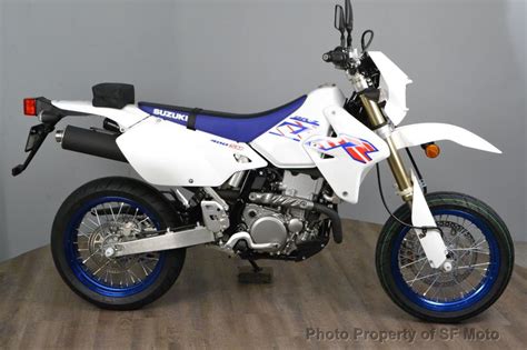 2023 New Suzuki DR Z400SM In Stock Now At SF Moto Serving San