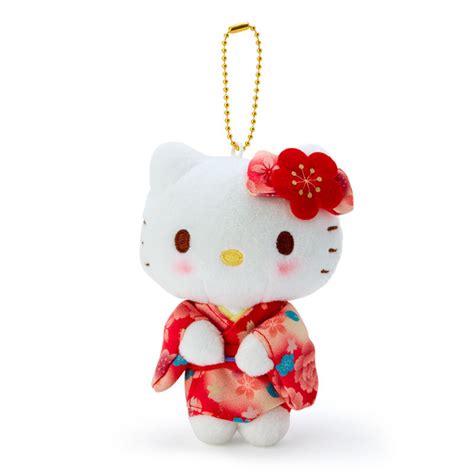 Hello Kitty Kimono Plush