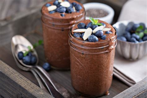 Recette Mousse Au Chocolat L G Re Marie Claire