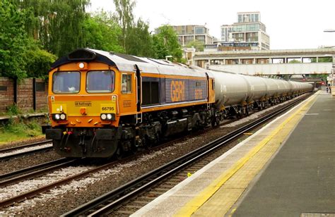 Kensington Olympia Gb Railfreight Class No Flickr