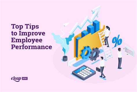 Top Tips To Improve Employee Performance Eleap®