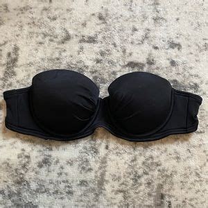 Victoria S Secret Swim For Victorias Secret Bandeau Bikini Top