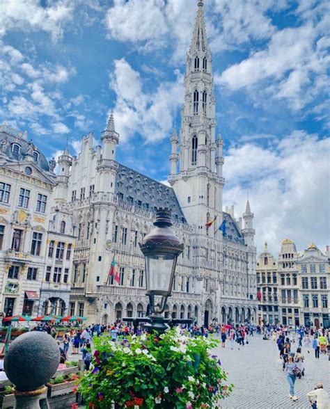 Best Things To Do And See In Brussels ITravelling Point