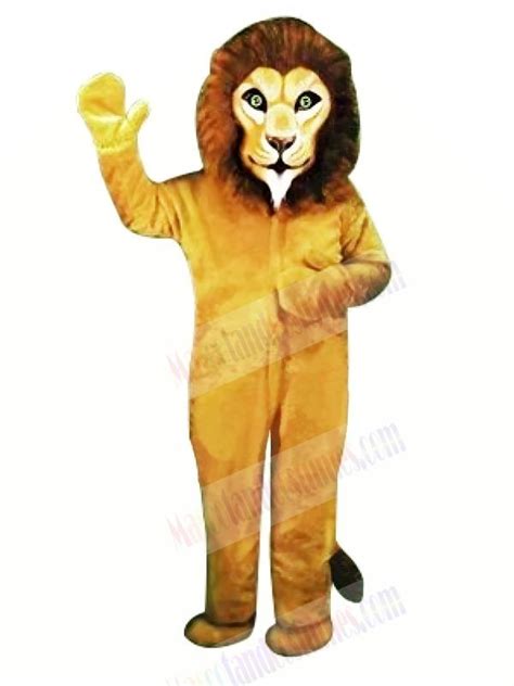 Adult Lion Costume