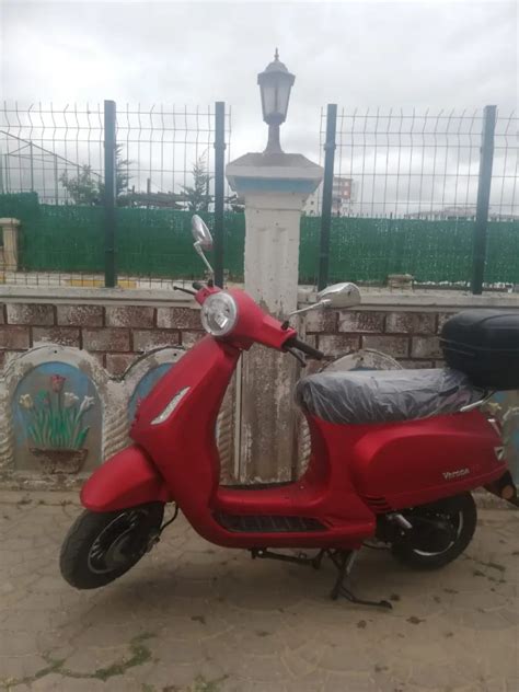 2022 model verona ruhsatta 50 CC fabrika çıkışı 100 cc Motosiklet