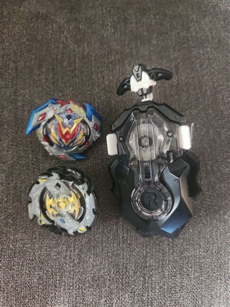 Beyblade Burst Winning Valkyrie Forneus Launcher Hobbies Toys