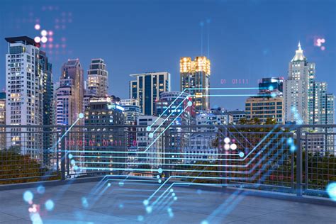 Smart Cities Powered By IoT Edge Transforming Urban Infrastructure And