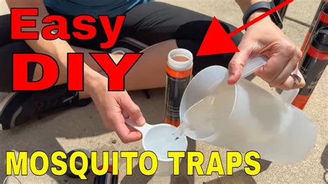 Homemade Mosquito Liter Bottle