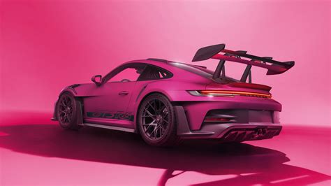 Porsche 911 GT3 RS 4k PC Wallpapers - Wallpaper Cave