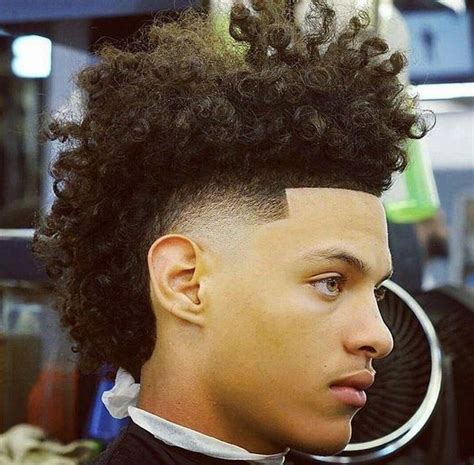 Corte De Cabelo Masculino Frohawk 1 New Old Man N O M Blog