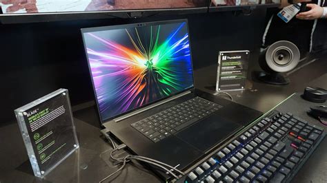 CES 2024: First Look At The New 4k Razer Blade 18 — Sypnotix